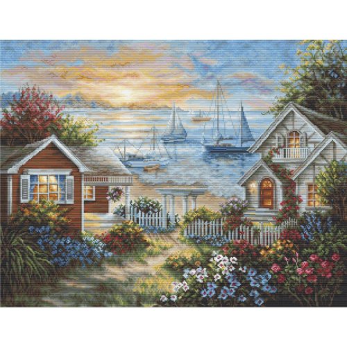 (image for) Tranquil Seafront